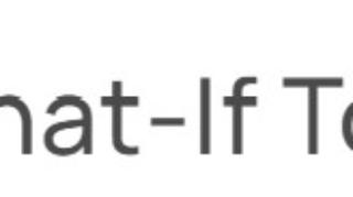 what if